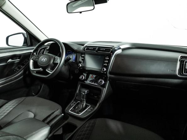 Hyundai Creta II с пробегом 2021 года, цена 2 079 777 рублей, 84602 км, внедорожник, Автокод Объявления