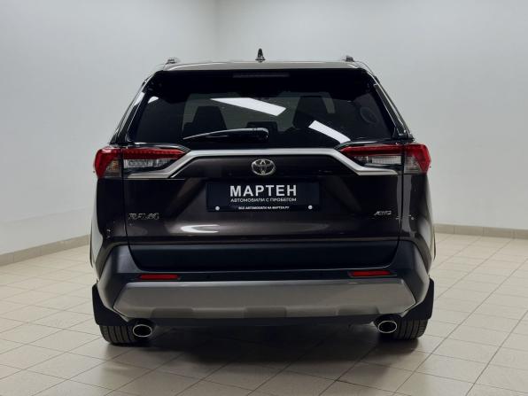 Toyota RAV4 V (XA50) с пробегом 2019 года, цена 3 198 000 рублей, 57284 км, внедорожник, Автокод Объявления