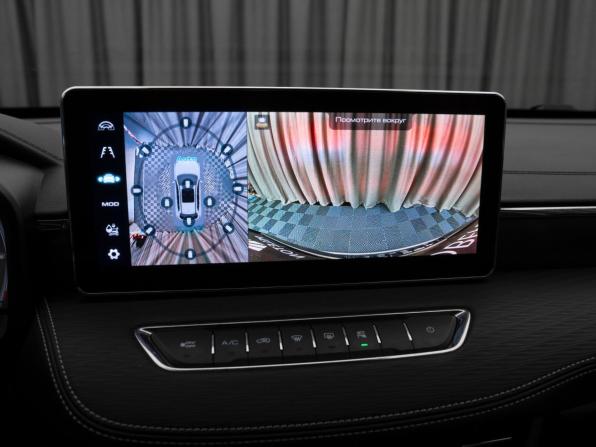 Haval Jolion I Рестайлинг с пробегом 2024 года, цена 2 220 000 рублей, 38286 км, внедорожник, Автокод Объявления