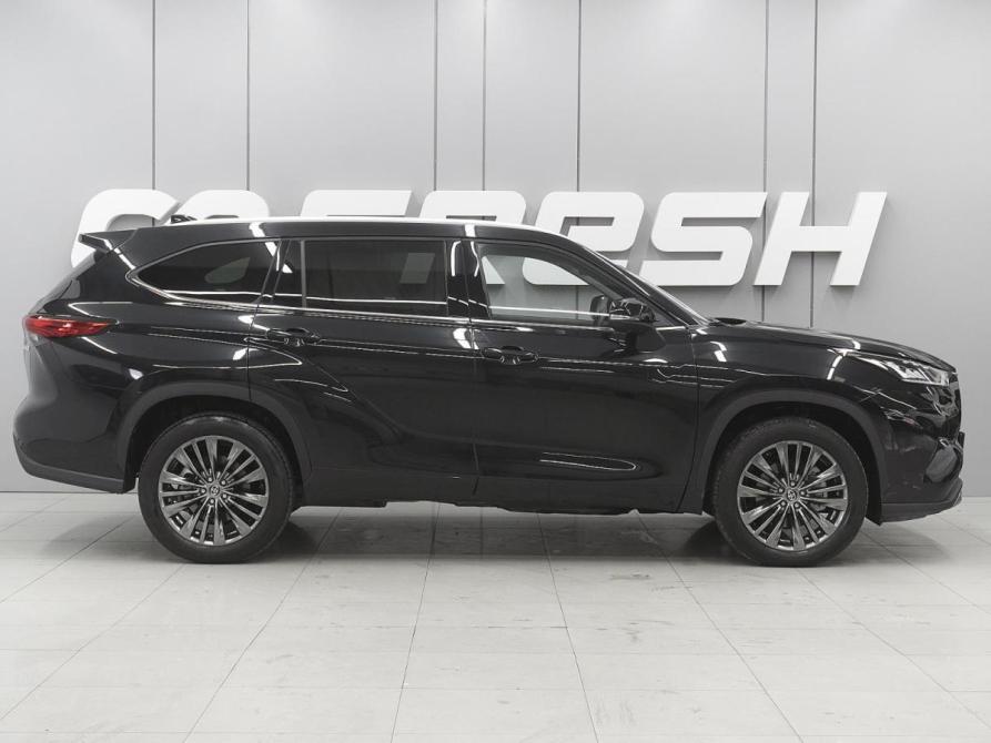 Toyota Highlander IV (XU70) Ростов-на-Дону  - изображение 5