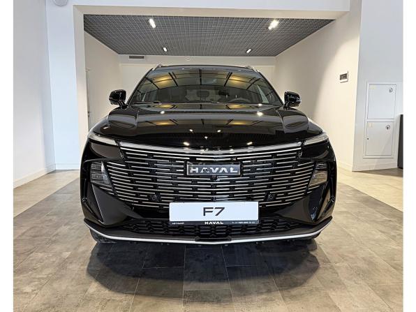Новый Haval F7 II 2026 года, цена 3 563 010 рублей, внедорожник, Автокод Объявления