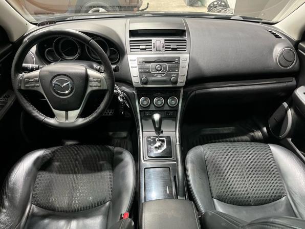 Mazda 6 II (GH) с пробегом 2008 года, цена 890 000 рублей, 200930 км, седан, Автокод Объявления