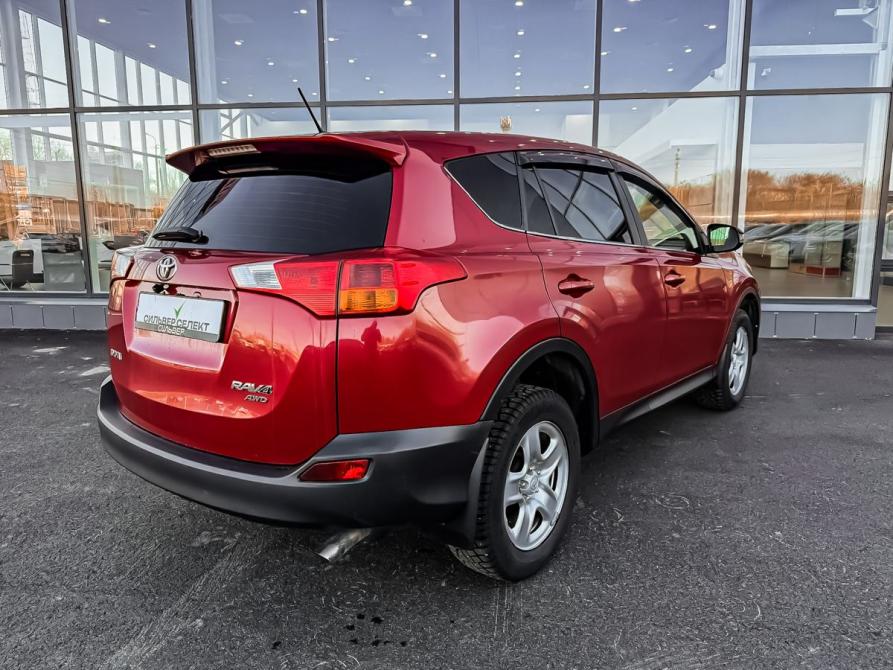 Toyota RAV4 IV (XA40) Курган  - изображение 2