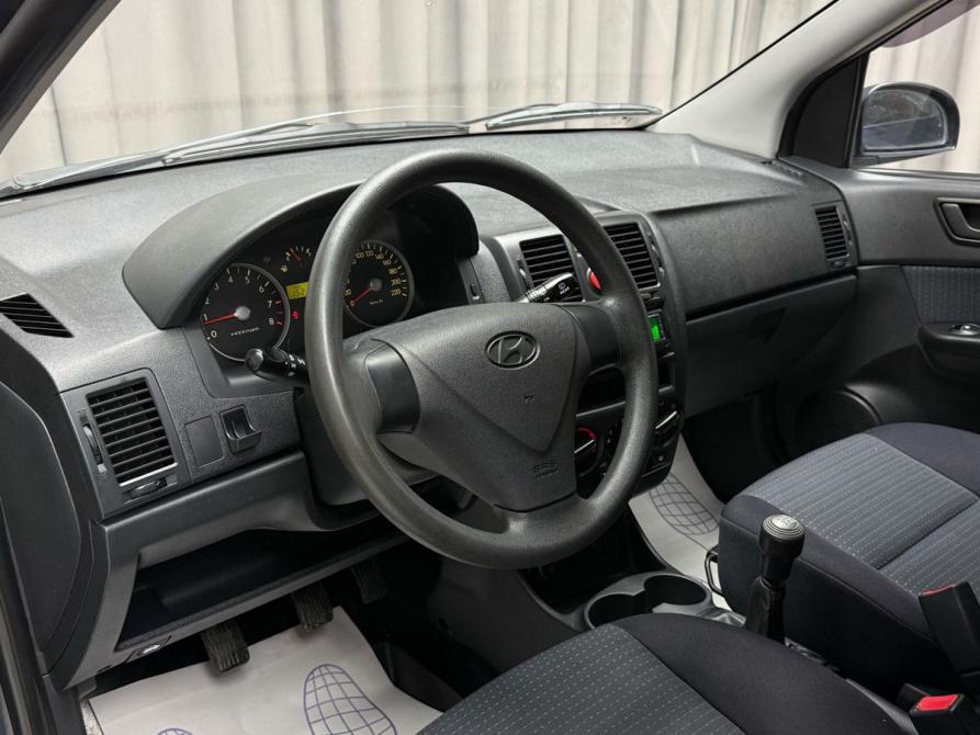 Hyundai Getz I Рестайлинг Ижевск  - изображение 9