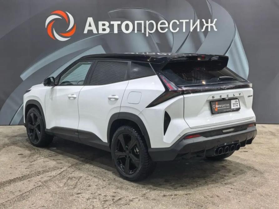 Geely Cityray Пермь  - изображение 8