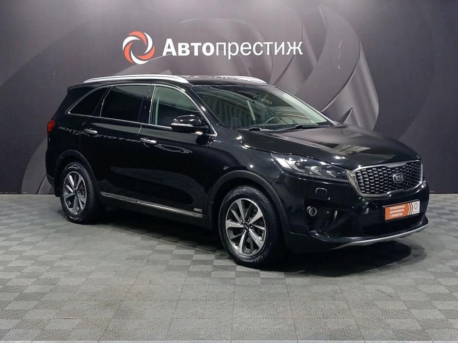 Kia Sorento III Prime Рестайлинг Оренбург  - изображение 3