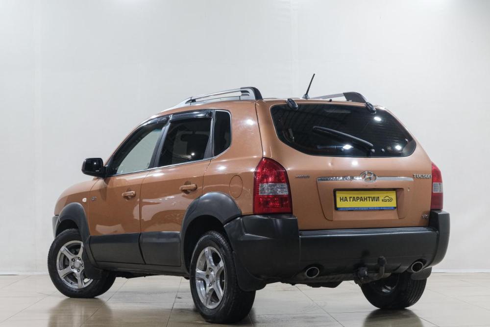 Hyundai Tucson I Новокузнецк  - изображение 5