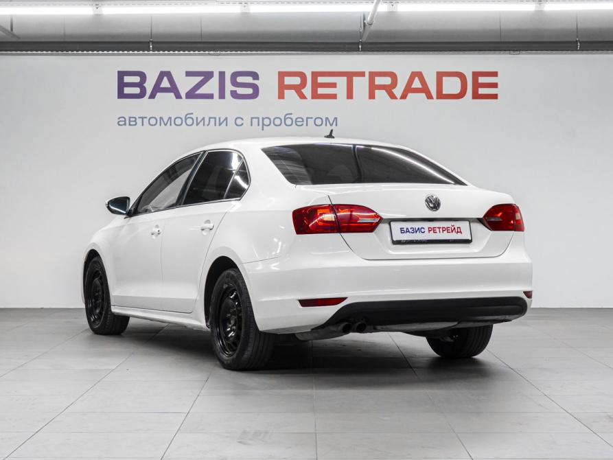 Volkswagen Jetta VI Тюмень  - изображение 8