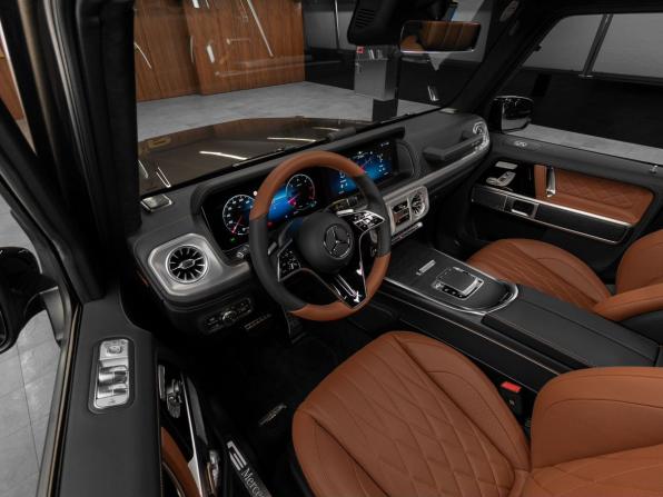 Mercedes-Benz G-Класс III (W465) Рестайлинг с пробегом 2025 года, цена 24 480 000 рублей, 37 км, внедорожник, Автокод Объявления