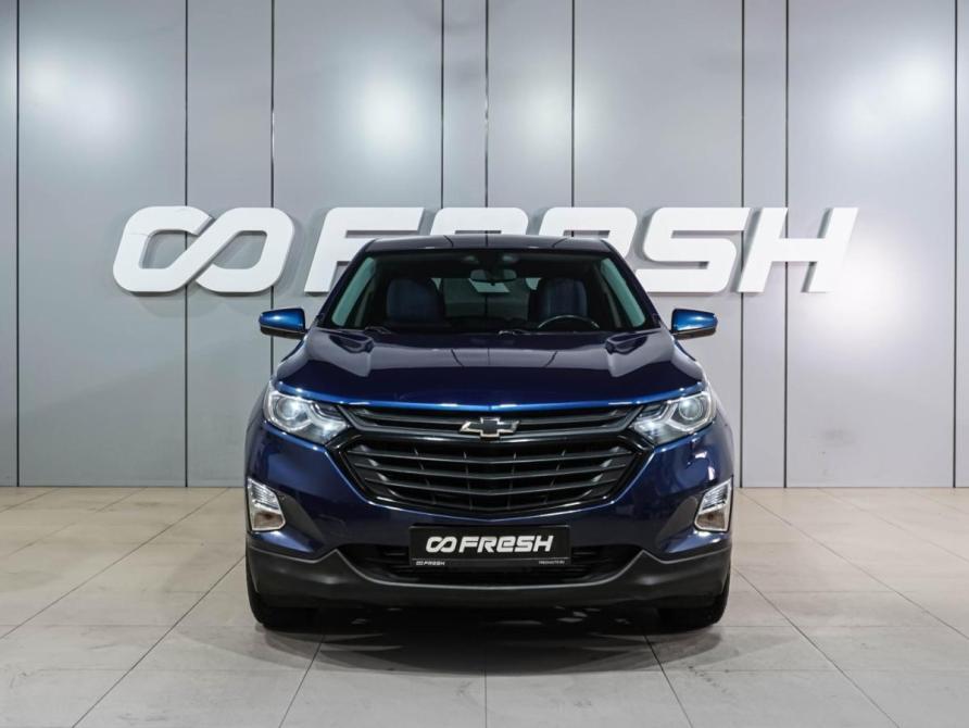 Chevrolet Equinox III Воронеж  - изображение 3