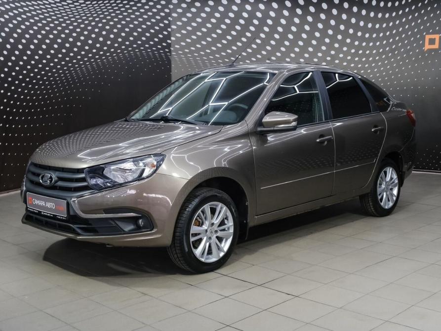 Lada (ВАЗ) Granta I Рестайлинг Самара  - изображение 1
