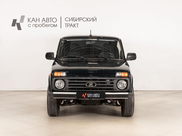 Lada (ВАЗ) Niva Legend I с пробегом 2024 года, цена 898 898 рублей, 37061 км, внедорожник, Автокод Объявления
