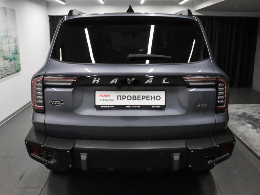 Haval Dargo I Химки  - изображение 13