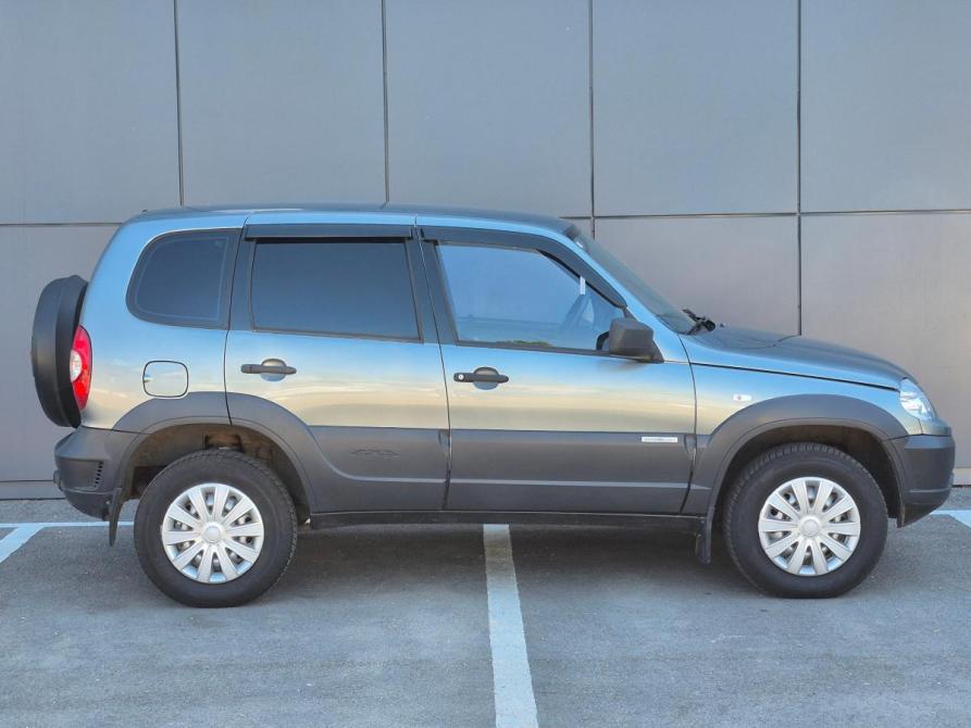 Chevrolet Niva I Рестайлинг Воронеж  - изображение 8