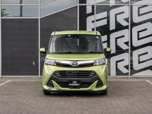Toyota Tank I с пробегом 2018 года, цена 1 230 000 рублей, 58204 км, микровэн, Автокод Объявления