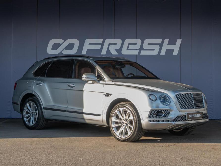 Bentley Bentayga I Краснодар  - изображение 1
