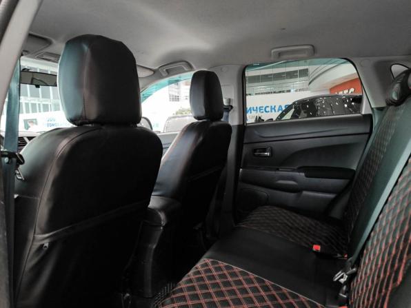 Mitsubishi ASX I с пробегом 2013 года, цена 1 050 000 рублей, 158865 км, внедорожник, Автокод Объявления