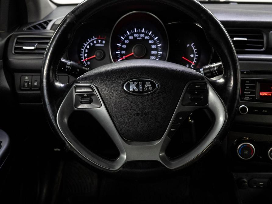 Kia Rio III Рестайлинг Тюмень  - изображение 20