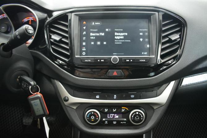 Lada (ВАЗ) Vesta I с пробегом 2021 года, цена 1 299 000 рублей, 103000 км, универсал, Автокод Объявления