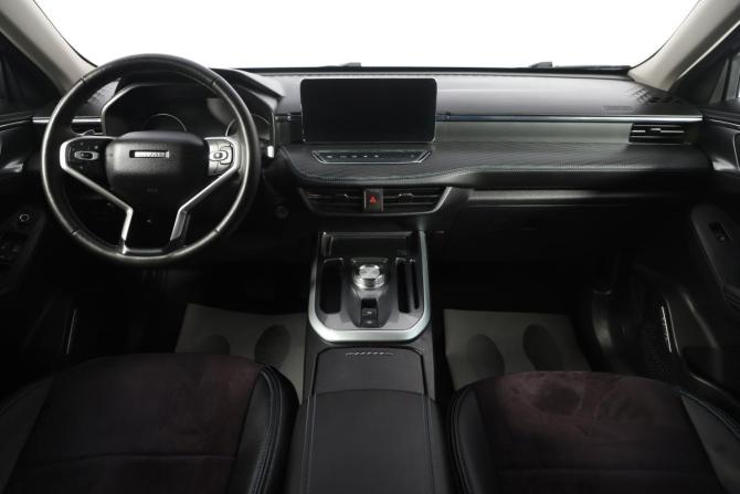 Haval Jolion I Рестайлинг с пробегом 2024 года, цена 1 849 000 рублей, 44001 км, внедорожник, Автокод Объявления