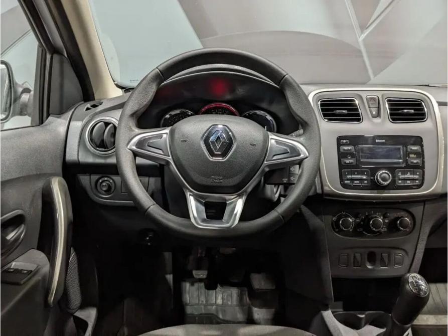 Renault Logan II Рестайлинг Пермь  - изображение 12