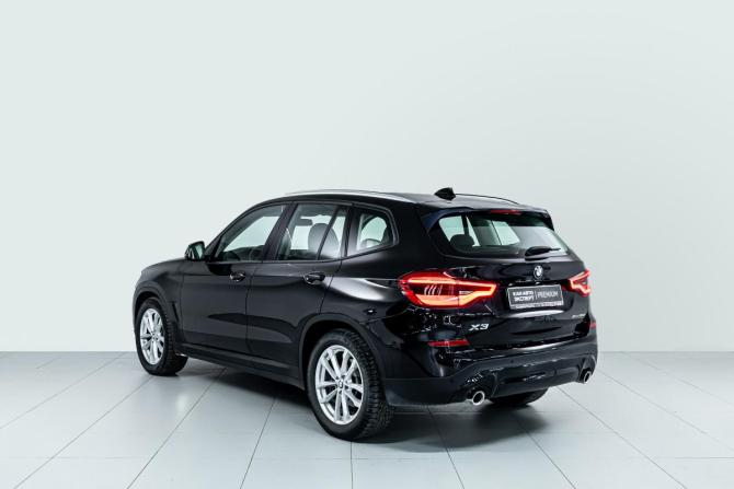 BMW X3 III (G01) с пробегом 2019 года, цена 3 850 000 рублей, 98000 км, внедорожник, Автокод Объявления