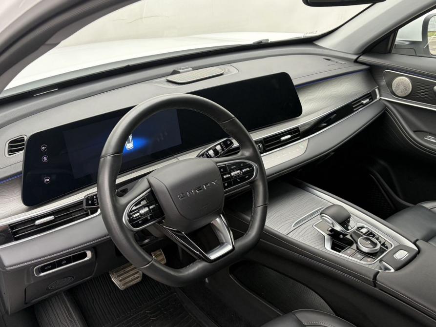 Chery Tiggo 8 Pro Max I Рестайлинг Москва  - изображение 11
