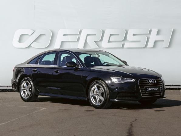 Audi A6 IV (C7) Рестайлинг с пробегом 2018 года, цена 2 650 000 рублей, 147998 км, седан, Автокод Объявления