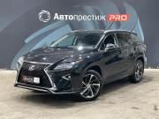 Lexus RX IV Пермь  - изображение 38