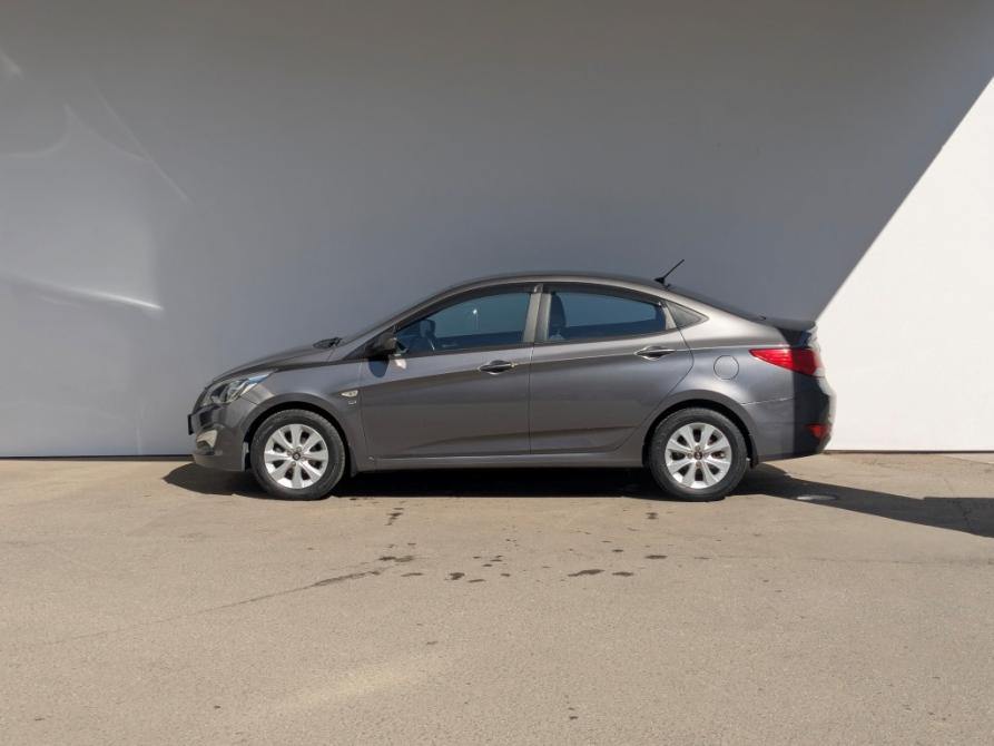 Hyundai Solaris I Рестайлинг Москва  - изображение 22