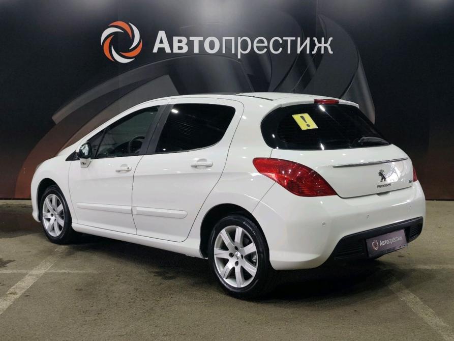 Peugeot 308 I Ставрополь  - изображение 6
