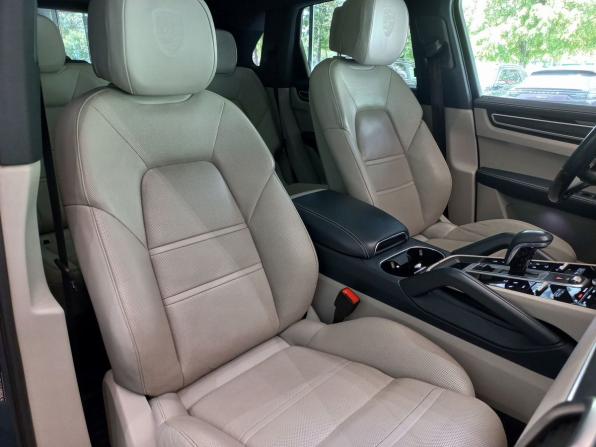 Porsche Cayenne III с пробегом 2018 года, цена 7 140 000 рублей, 122197 км, внедорожник, Автокод Объявления
