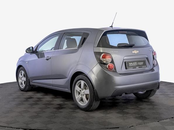 Chevrolet Aveo II с пробегом 2014 года, цена 790 000 рублей, 115592 км, хэтчбек, Автокод Объявления
