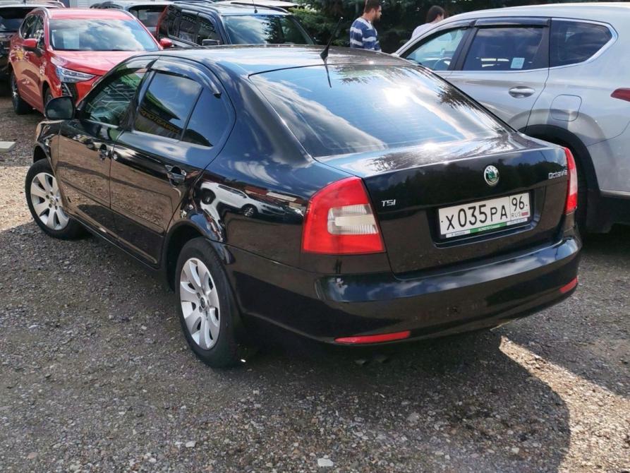 Skoda Octavia II (A5) Рестайлинг Стерлитамак  - изображение 6