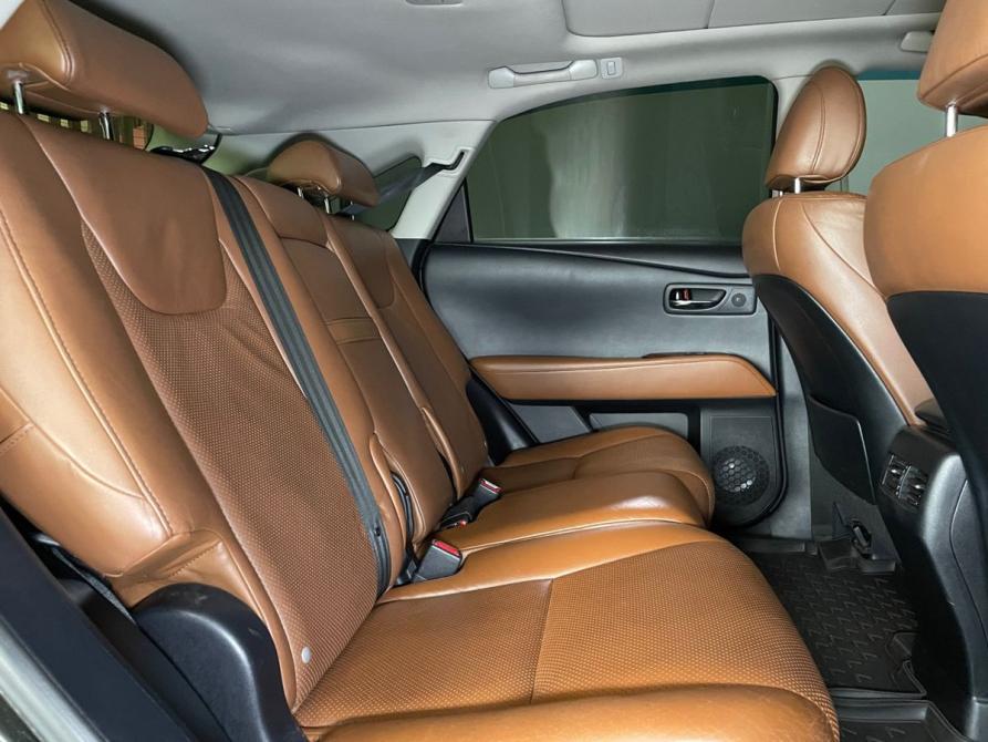 Lexus RX III Рестайлинг Тверь  - изображение 15