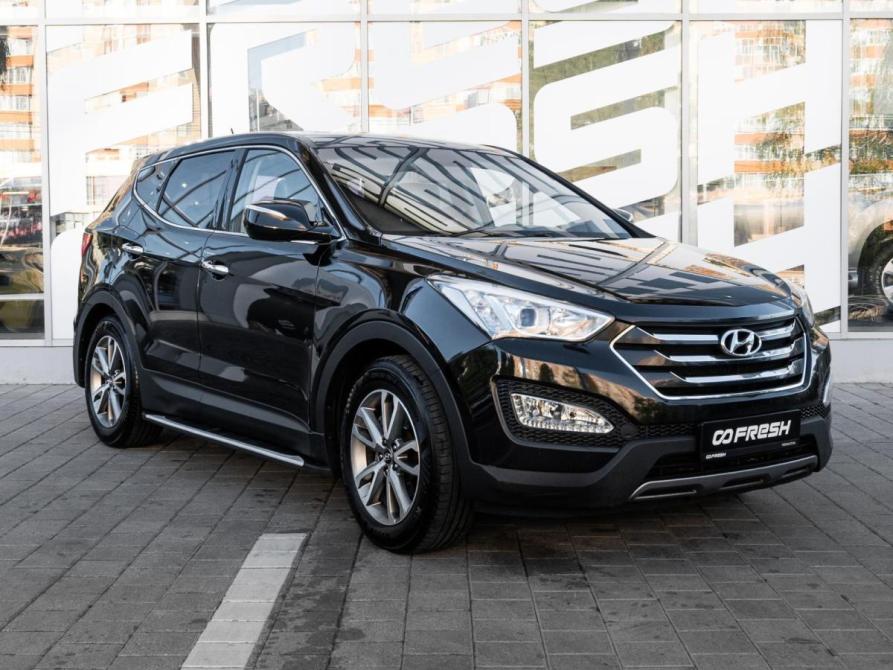 Hyundai Santa Fe III Ставрополь  - изображение 1