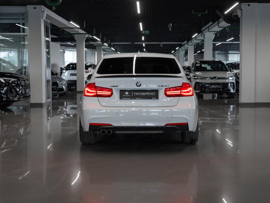 BMW 3 серии VI (F3x) Рестайлинг Москва  - изображение 6
