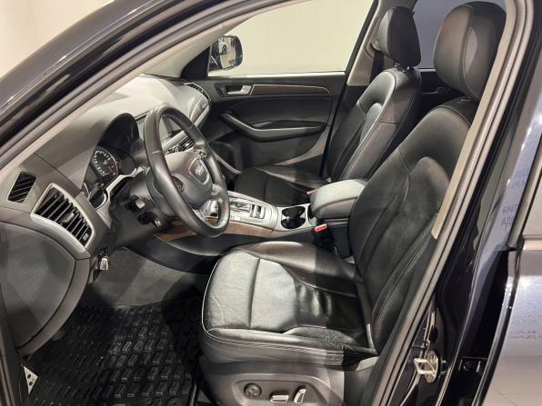 Audi Q5 I (8R) Рестайлинг с пробегом 2016 года, цена 2 499 000 рублей, 107476 км, внедорожник, Автокод Объявления