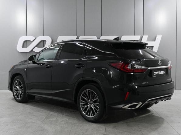 Lexus RX IV с пробегом 2017 года, цена 4 629 000 рублей, 66234 км, внедорожник, Автокод Объявления