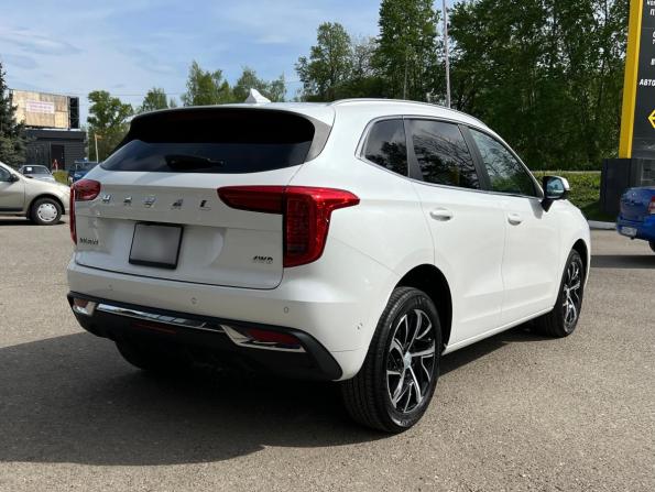 Haval Jolion I с пробегом 2022 года, цена 2 070 000 рублей, 34042 км, внедорожник, Автокод Объявления