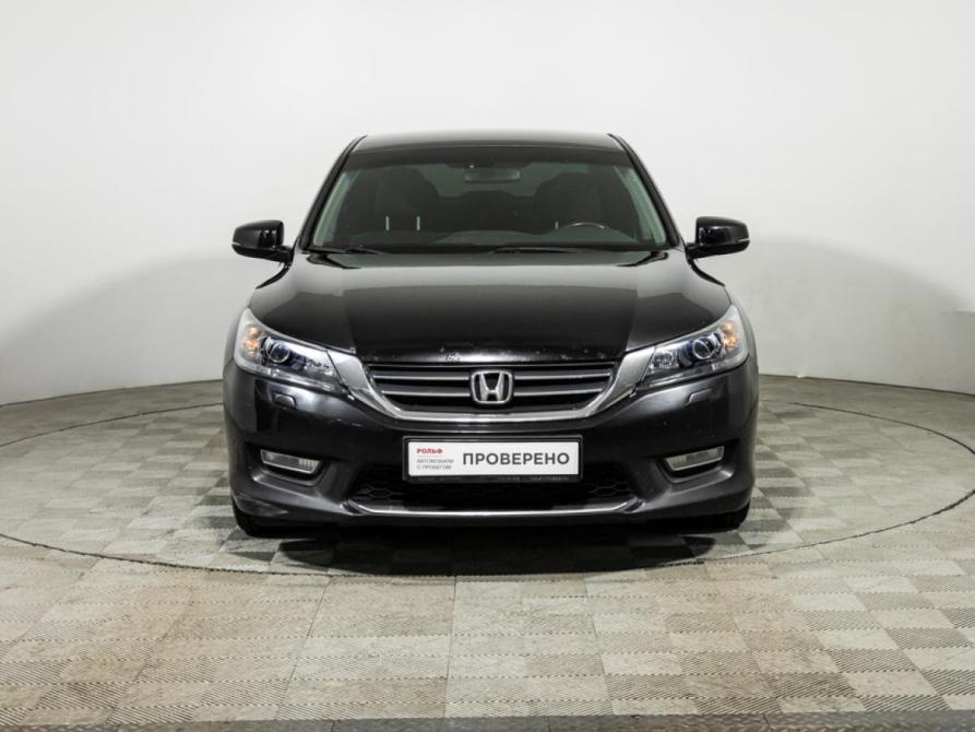 Honda Accord IX Санкт-Петербург  - изображение 2