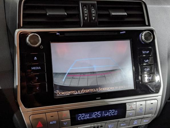 Toyota Land Cruiser Prado 150 Series Рестайлинг 2 с пробегом 2019 года, цена 5 250 000 рублей, 95654 км, внедорожник, Автокод Объявления