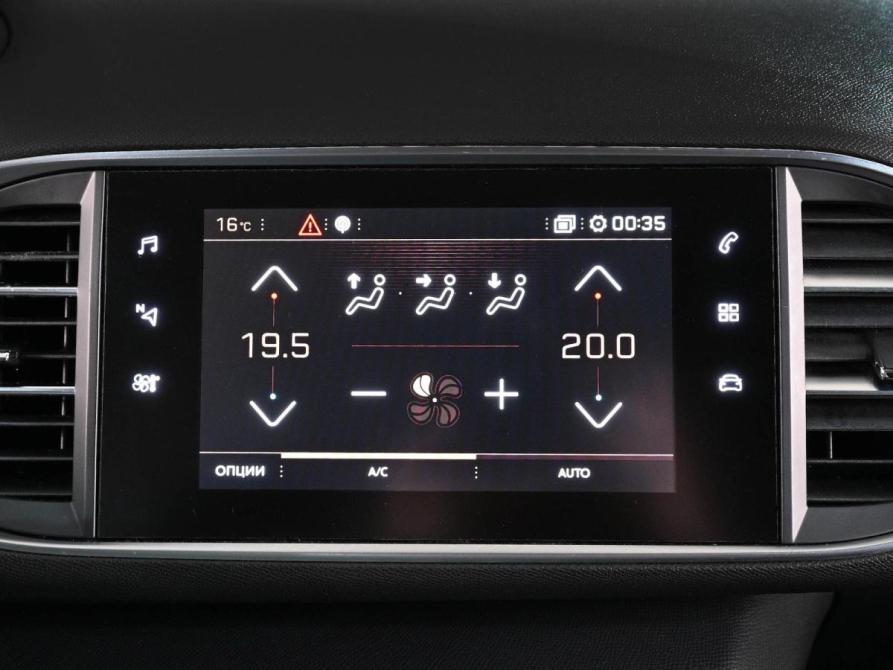 Peugeot 308 II Рестайлинг Ростов-на-Дону  - изображение 13