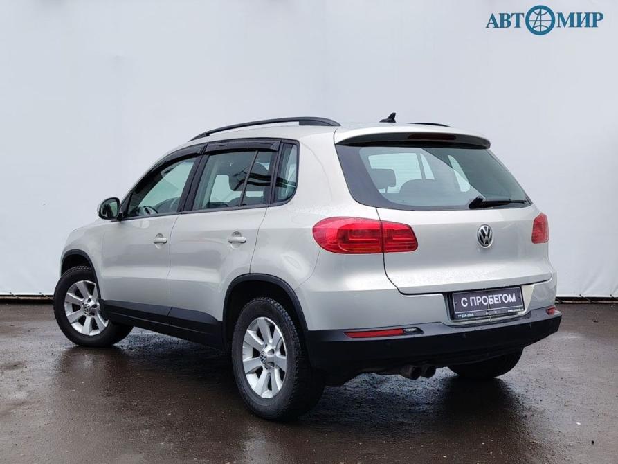 Volkswagen Tiguan I Рестайлинг Москва  - изображение 6