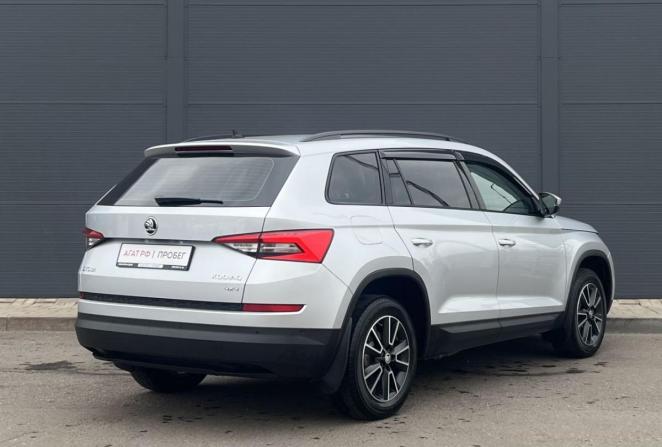 Skoda Kodiaq I с пробегом 2019 года, цена 1 960 000 рублей, 240000 км, внедорожник, Автокод Объявления