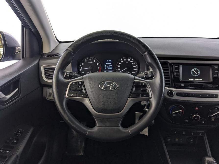 Hyundai Solaris II Москва  - изображение 23