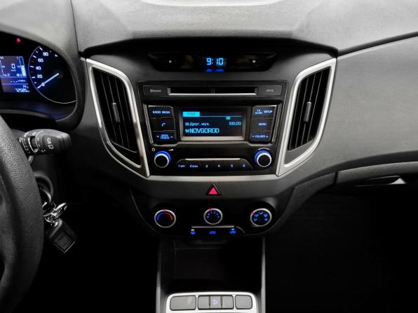 Hyundai Creta I с пробегом 2018 года, цена 1 579 000 рублей, 72585 км, внедорожник, Автокод Объявления