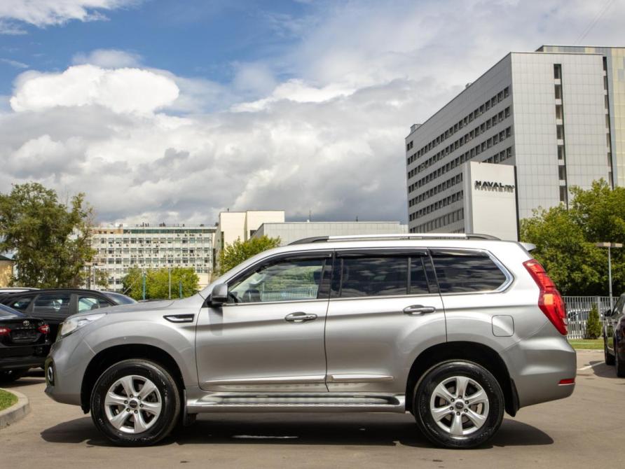 Haval H9 I Рестайлинг Москва  - изображение 7