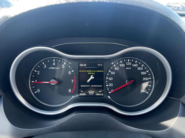 FAW Besturn X80 I Рестайлинг с пробегом 2019 года, цена 1 020 000 рублей, 94931 км, внедорожник, Автокод Объявления
