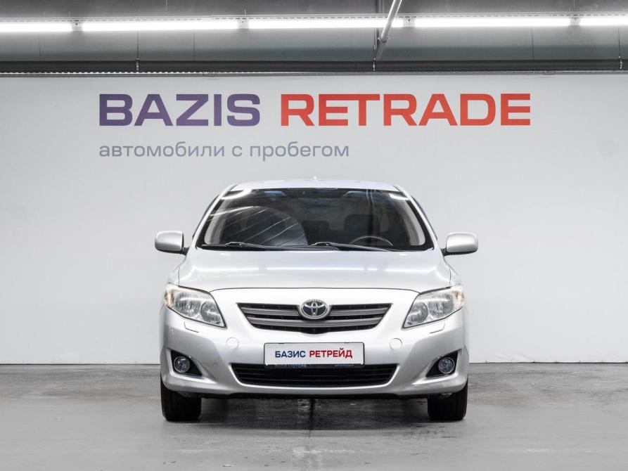 Toyota Corolla X (E140 E150) Тюмень  - изображение 3